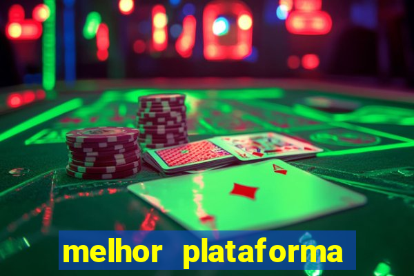 melhor plataforma para jogar fortune